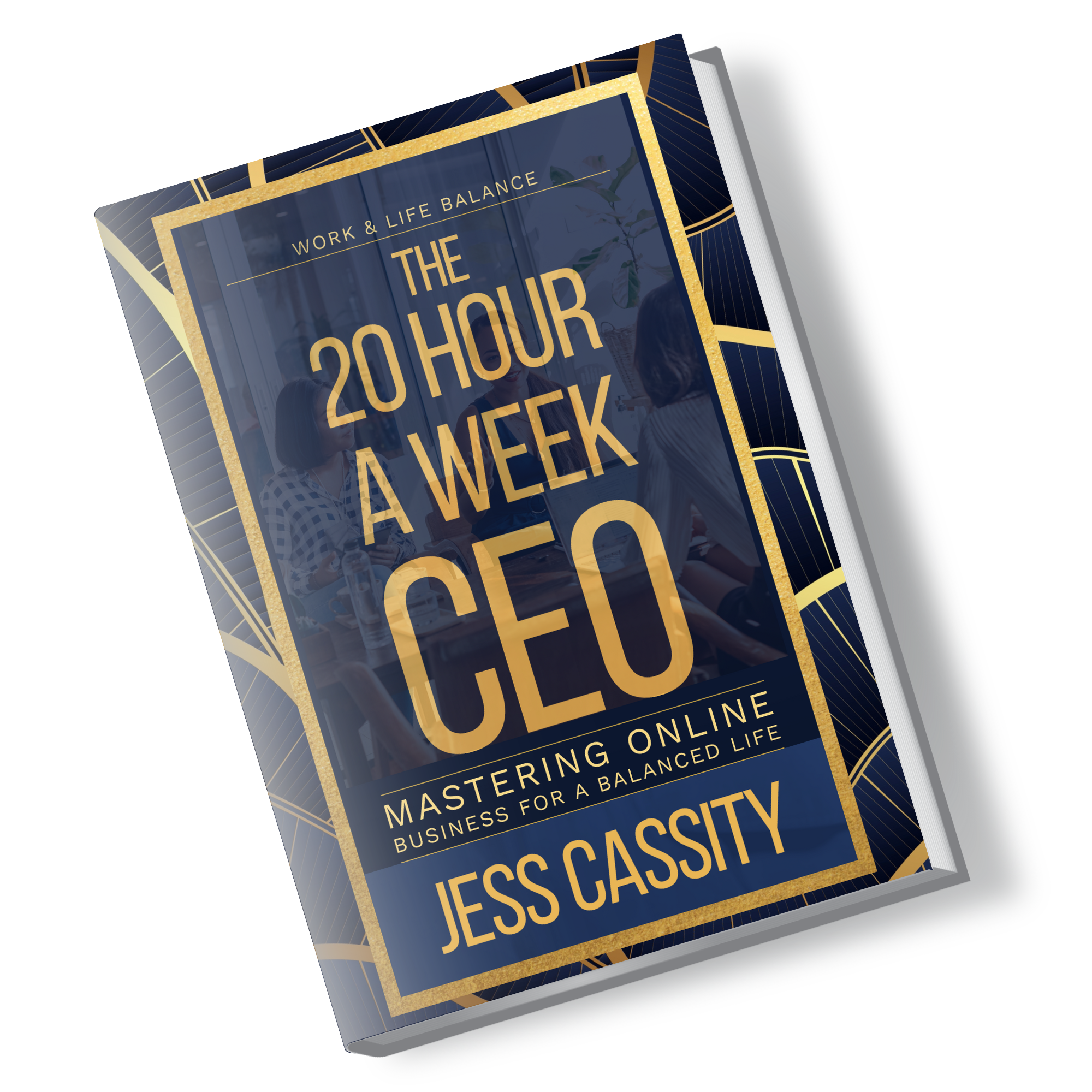 20 Hour A Week CEO Book