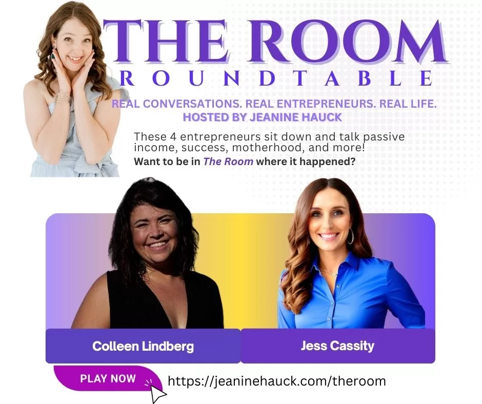 The Room Roundtable Podcast Show