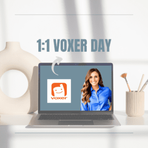 Voxer Coaching Day