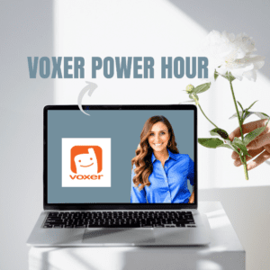 Voxer Power Hour